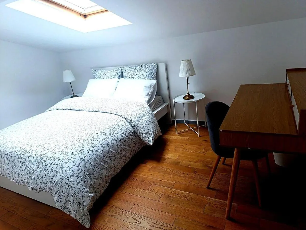 Cozy Duplex 10 Minutes From Paris Apartment Vitry-sur-Seine