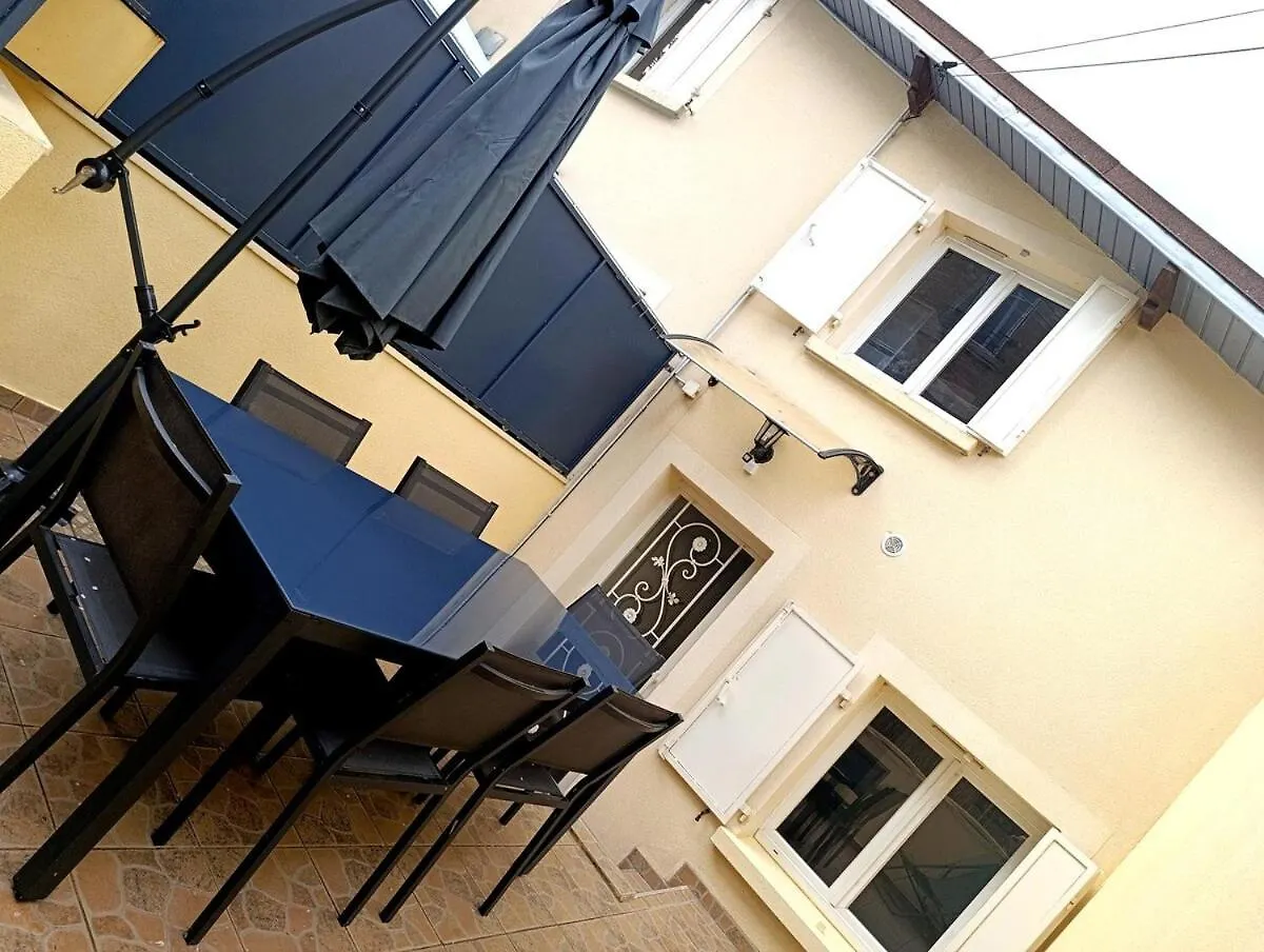 Cozy Duplex 10 Minutes From Paris Apartment Vitry-sur-Seine France