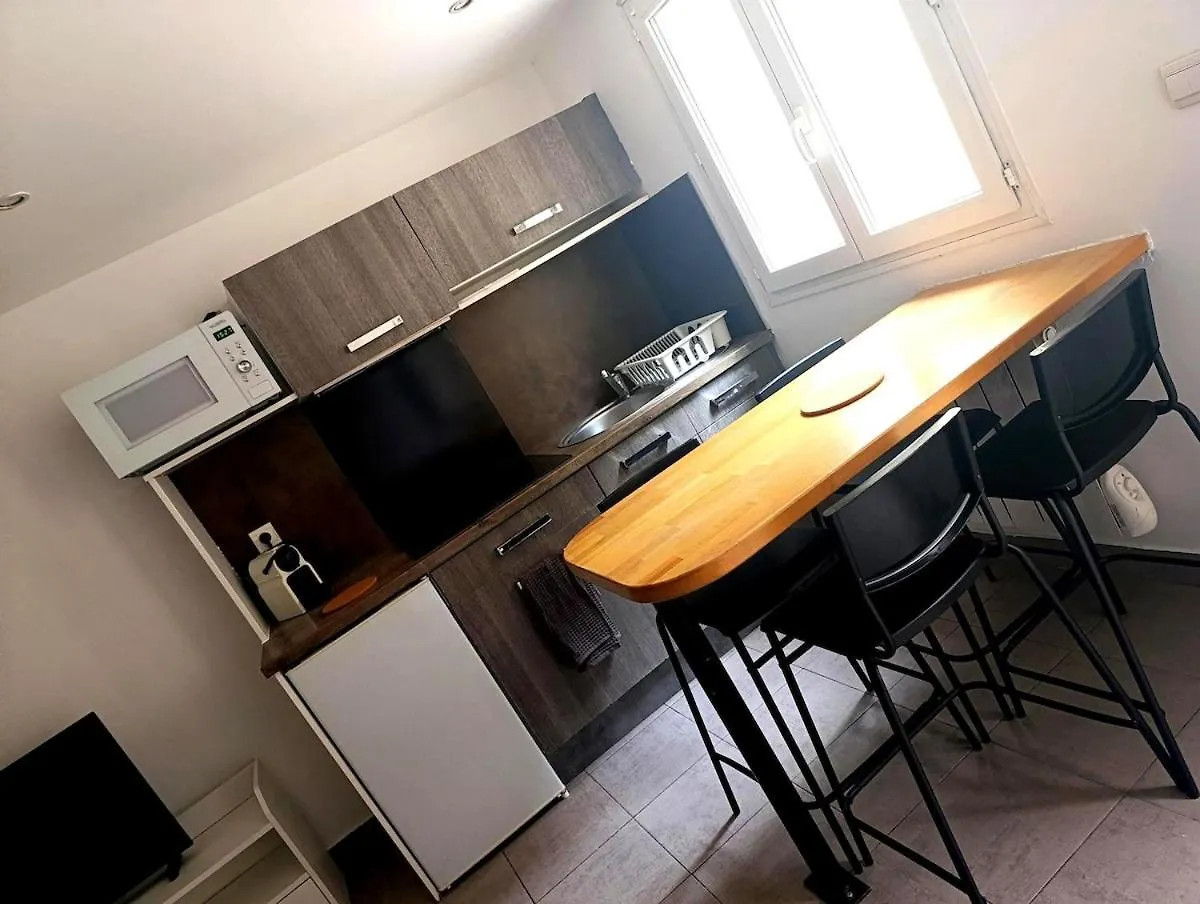 Cozy Duplex 10 Minutes From Paris Apartment Vitry-sur-Seine 0*,  France