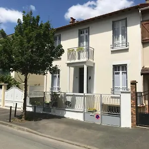  Apartment Maison Bernadette - Premier Etage