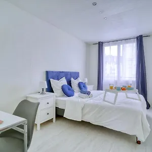 Apartamento My Cosy 1, Vitry-sur-Seine