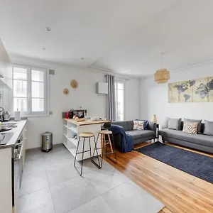 Apartamento Au Quai De Seine De Paris Appartement- T2, Vitry-sur-Seine